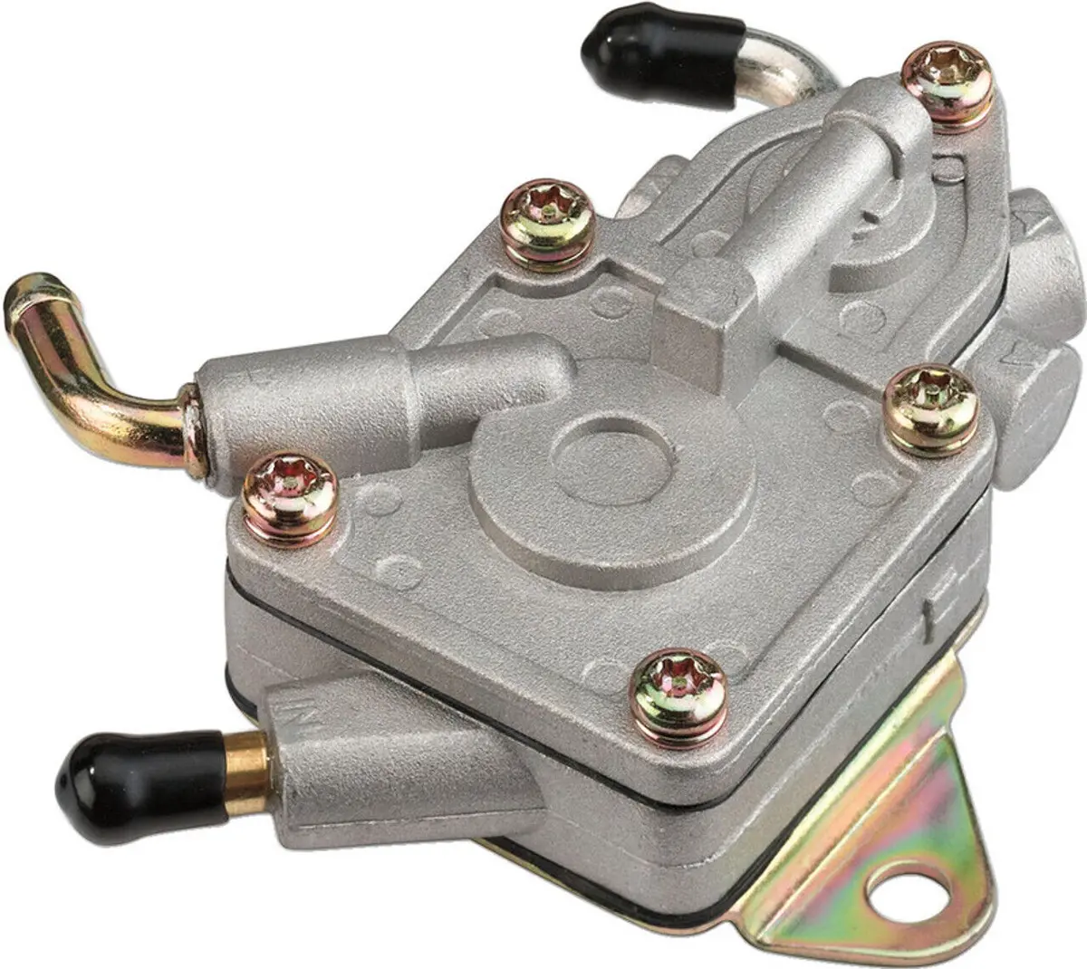 Moose Replacement Fuel Pump Assembly For Yamaha Rhino 450 660 2004‑2009  Oe# 5Ug‑13910‑01‑00  Direct Oem‑Style Fuel Pump 1