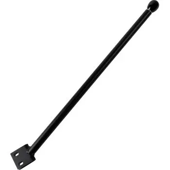 Moose Utility Division Bolt‑On Hand Shift Lever – Made In Usa – Fits Kawasaki Bayou 220/250/300/400 & Lakota Atv – Foot‑To‑Hand Shifter Conversion 1