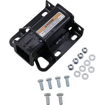 Moose 2" Front Receiver Hitch – Fits Kawasaki Mule Pro‑Mx / Pro‑Mx Eps / Le (2019–2024) – Made In Usa 1