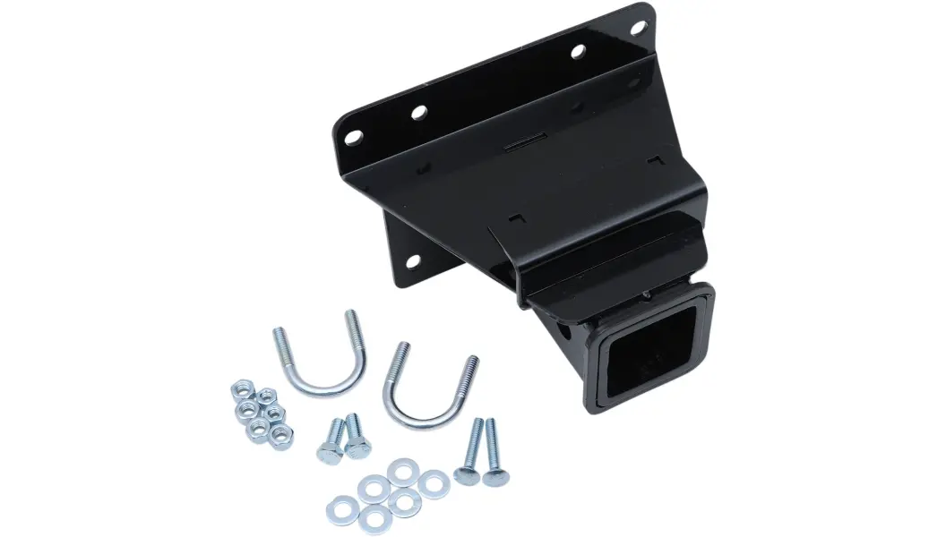 Moose Front 2" Receiver Hitch For Yamaha Grizzly 550/700 (2007‑2015)  Heavy‑Duty Usa Made 1