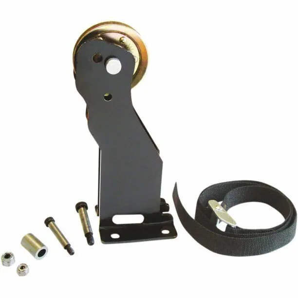 Moose Rm4 Snow Plow Pulley Kit – Universal Atv/Utv Cable Saver, Made In Usa 1