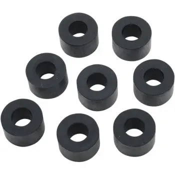 Snow Plow Rubber Washer Bumpers For Snow Skids - 8 Pack Bb7 1