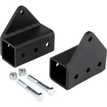 New Moose Push Tube Conversion Kit Brackets For Plow Bottom Mount 1