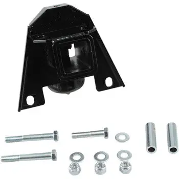 Moose Utility 4504‑0130 Rear 2" Receiver Hitch – Polaris Sportsman / Scrambler 550–1000 (2011–2020) – Made In Usa 1