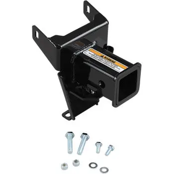 Moose Utility Division 4504-0137 Rear Receiver Hitch Receiver Hitch - 2" Yamaha Big Bear / Grizzly 1