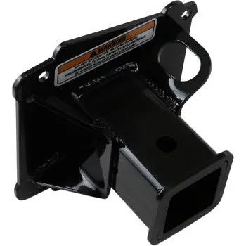 Moose Utility 4504‑0144 Rear 2" Receiver Hitch – Polaris Rzr Xp 1000 / Xp 4 1000 (2014–2017) – Made In Usa 1