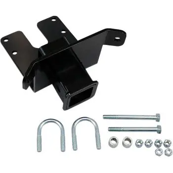 Moose Utility Division Rear 2" Receiver Hitch – Can‑Am Maverick 1000 – Heavy‑Duty Steel – Made In Usa 1
