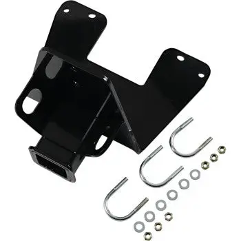 Moose Utility Division Rear 2" Receiver Hitch – Can‑Am Maverick Turbo Models – Heavy‑Duty Steel – Made In Usa 1