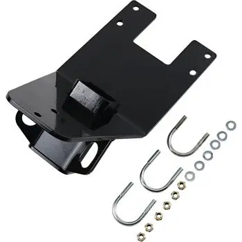 Moose Utility Division Rear 2" Receiver Hitch – Can‑Am Maverick Max 1000R X Ds (2016) – Heavy‑Duty 1/4" Steel – Made In Usa 1