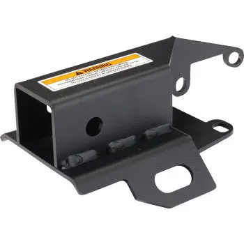 Moose 4504‑0286 Rear 2" Receiver Hitch – Honda Rancher 350/400/420/500/520 (2000–2024) – Made In Usa 1
