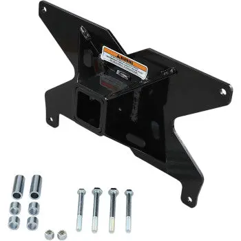 Moose Rear 2" Receiver Hitch – Honda Pioneer 500 (2015–2022) – Made In Usa 1