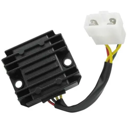 Rick’S Motorsport Electric Regulator / Rectifier – Kawasaki Bayou Klf220 / Klf250 + Kl/Klr/Klx Models 1