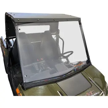 Moose Utility Division Roof + Windshield + Rear Panel Kit – Polaris Ranger 150 (2018–2021) 1