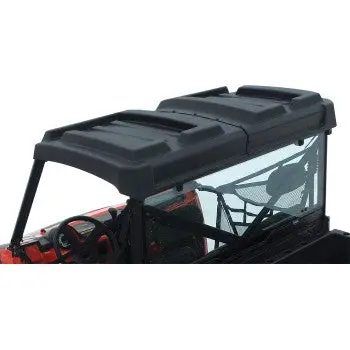 Moose Offroad 0521-1046 Utv Roof Two-Piece For Polaris Ranger Xp900 Xp 900 1000 Xp 1
