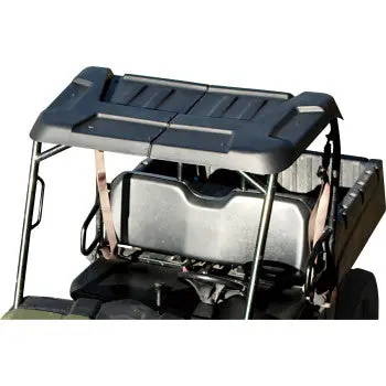 Moose Offroad 0521-1107 Utv Roof - Two-Piece For Polaris Ranger Midsize 400 500 2010-2014 Models 1