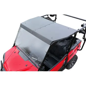 Moose Offroad 0521-1530 Utv Roof - Two-Piece For Honda Pioneer 1000 Sxs1000m3 2016-2023 1