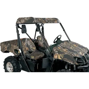 Moose Utility Division 4510-0006 Soft Roof Top Yamaha Rhino - Mossy Oak 1