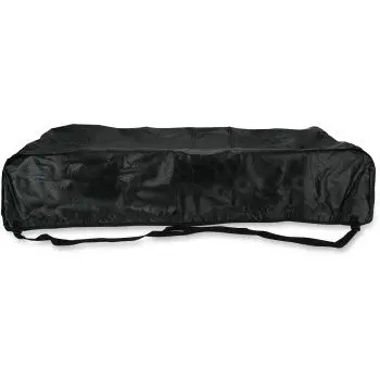 Moose Utility Mudpr‑108 Soft Roof Top – Polaris Ranger 500 (2002–2008) – Black Vinyl – Made In Usa 1