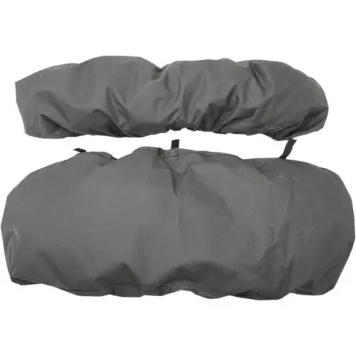 Kawasaki Mule 2500 / 2510 / 3000 / 3010 Black Bench Seat Covers – Utv Replacement 1