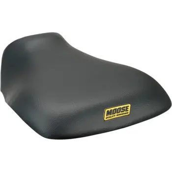 Moose Offroad 0821‑3007 Black Vinyl Replacement Seat Cover – Fits Polaris Scrambler 850 & 1000 Models 2014‑2026 1