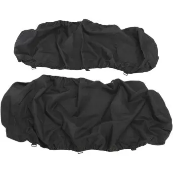 Moose Utility Neoprene Seat Cover – Kawasaki Mule Pro Fx Eps (2016‑2019) – Black Waterproof Seat Protection 1