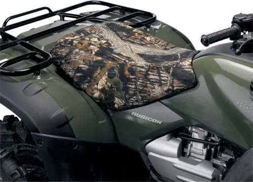 Moose Utility Mud001 Cordura Seat Cover Camo Arctic Cat 250 / 300 / 400 / 500 Made In Usa 1