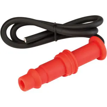 Moose Spark Plug Wire & Cap – Polaris 400/500/Predator/Ranger (2104‑0348) 1