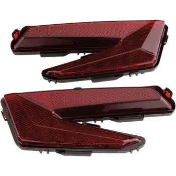 Moose Led Tail Lights – Can‑Am Maverick X3 (Pair) – Super‑Bright Upgrade 1