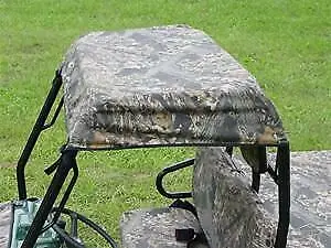 Moose Utility Soft Roof Top Cap – Mossy Oak Camo | Polaris Ranger 500 (2002–2008) 1