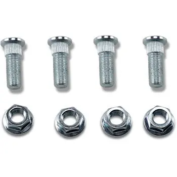 Moose Racing 0213-0778 Wheel Stud And Nut - Kit Polaris Ranger 1