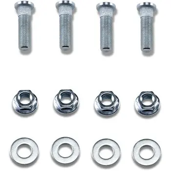 Moose Racing Hard-Parts 0213-0772 Rear Wheel Stud And Nut - Kit Polaris 1