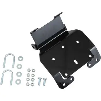 Moose Utility Winch Mount For Honda Trx300 Trx 300 Fourtrax 1