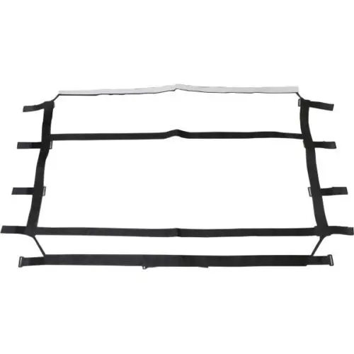 Moose Rear Vinyl Windshield / Dust Stopper Panel – Yamaha Wolverine X2 850 / X2 1000 (2020‑2025) 1