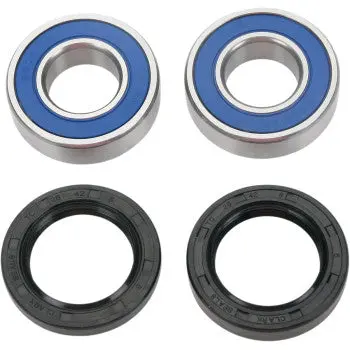 Moose Racing Front Wheel Bearing & Seal Kit – Honda Trx300 / Trx300fw / Trx300ex 1993‑2000 + Trx250 / Trx250r / Fl350r / Trx200 1