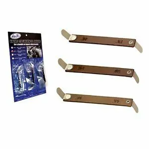 Motion Pro Motorcycle Atv Valve Feeler Gauge Set Of 3 1