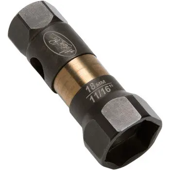 Motion Pro 08-0650 Pro Plug Socket™ Socket Plug Tool  Pro 18 Mm 1
