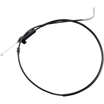 Motion Pro 04-0119 Black Vinyl Throttle Cable For Suzuki Kingquad Ozark Quadrunner 1