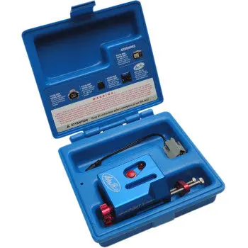 Motion Pro 08-0595 Fuel Injector Cleaner Kit Fuel Injection Cleaner Kit Harley Ev-6 1