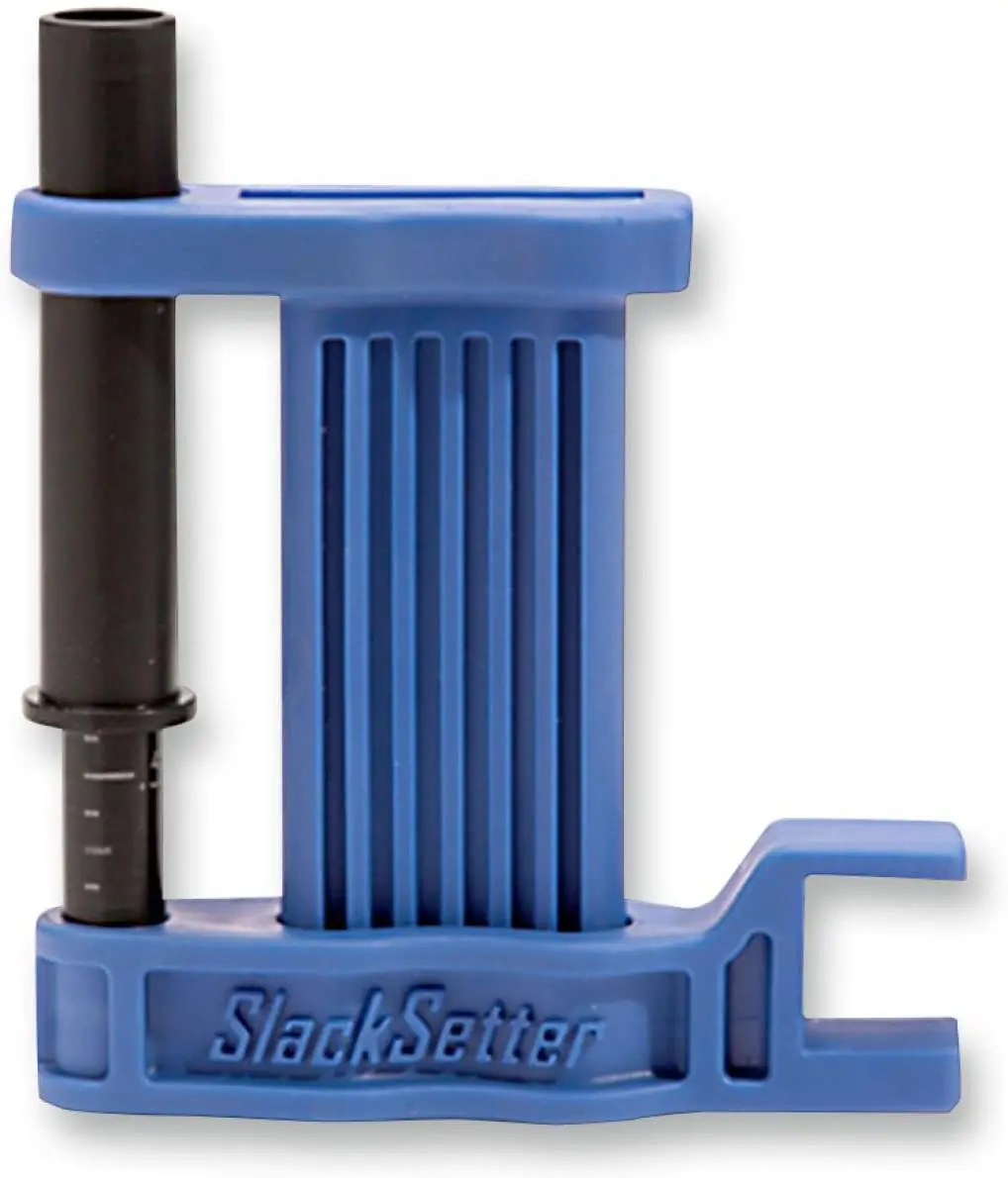 Motion Pro Slacksetter Pro 08‑0674 – Motorcycle Chain Adjuster & Slack Measurement Tool 1