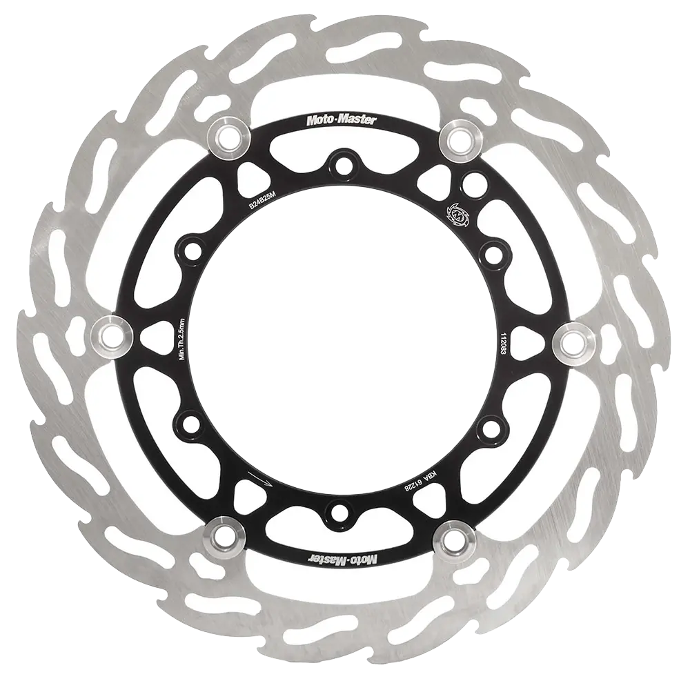 Moto-Master 270 Front Flame Disc 85/125-450 -2017 - 112083 1