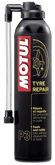 Spray Flat Tire Motul P3 300Ml 1