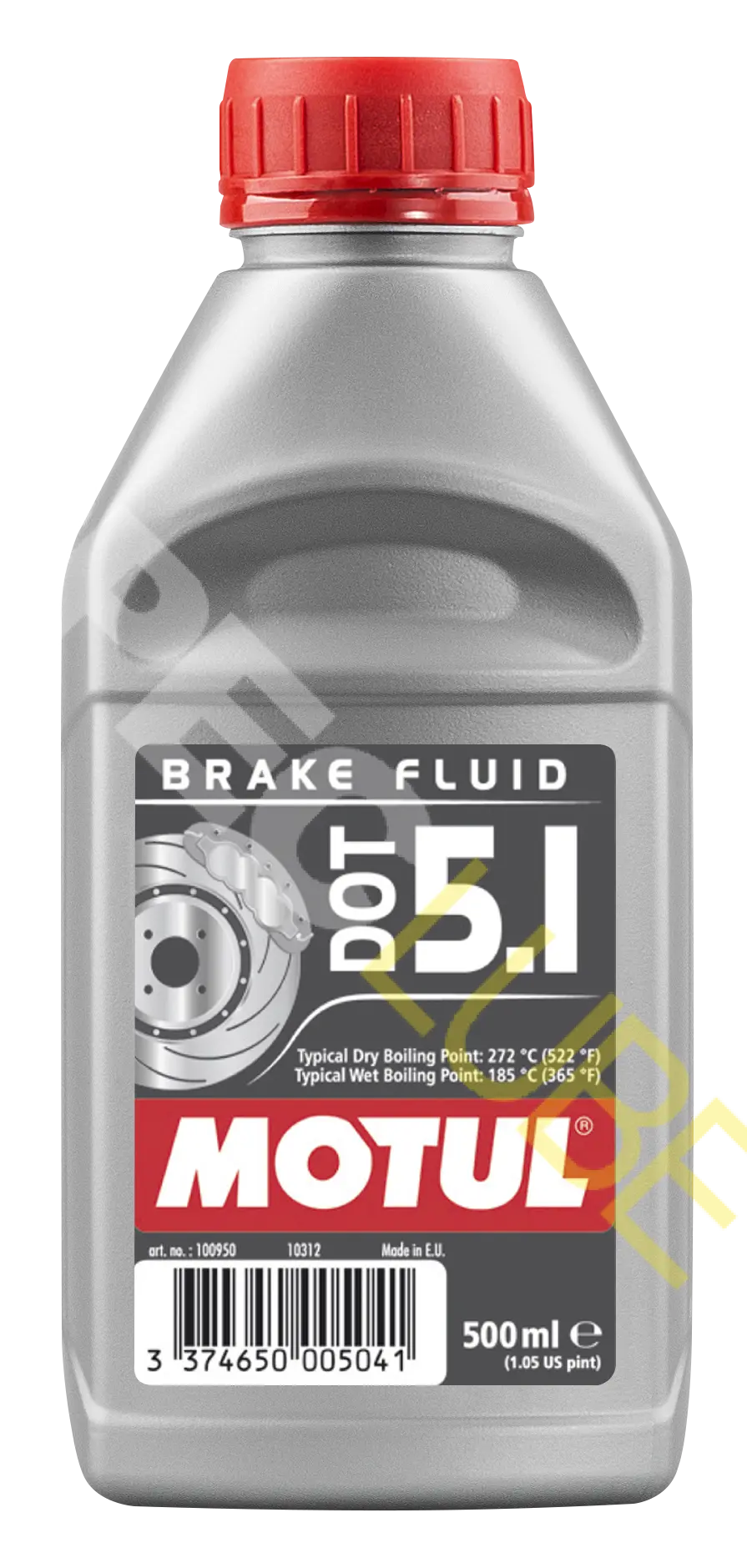 Dot 5.1 Brake Fluid 1