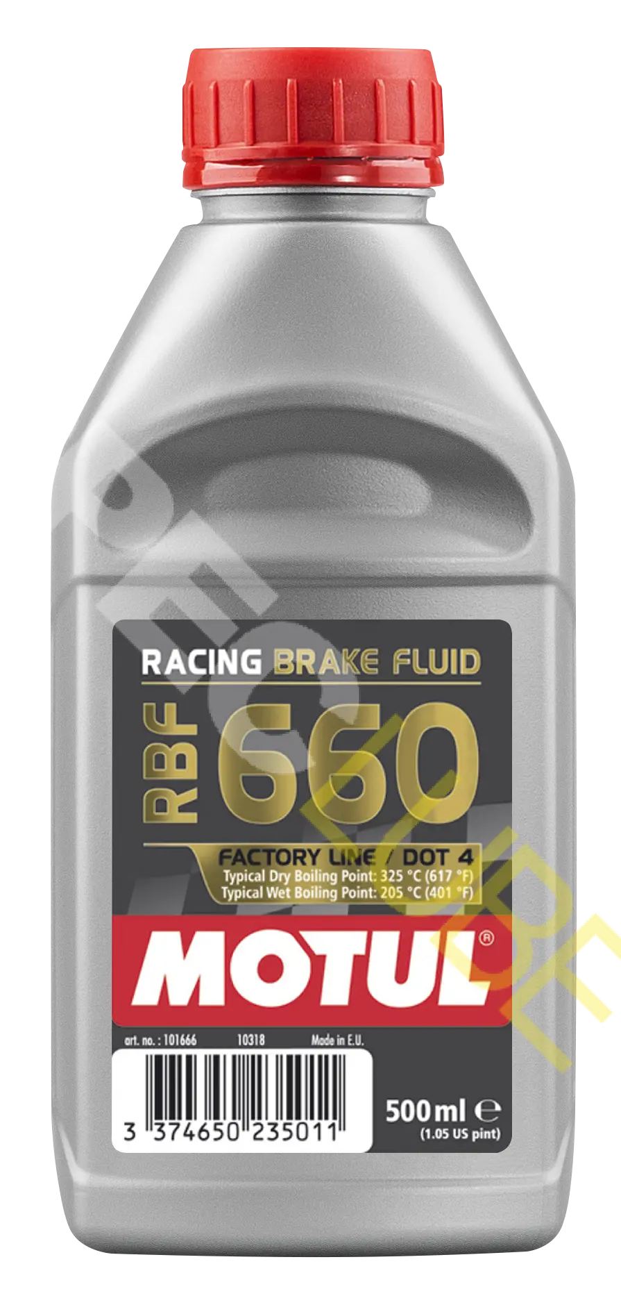 Rbf660 Factory Line Brake Fluid 1