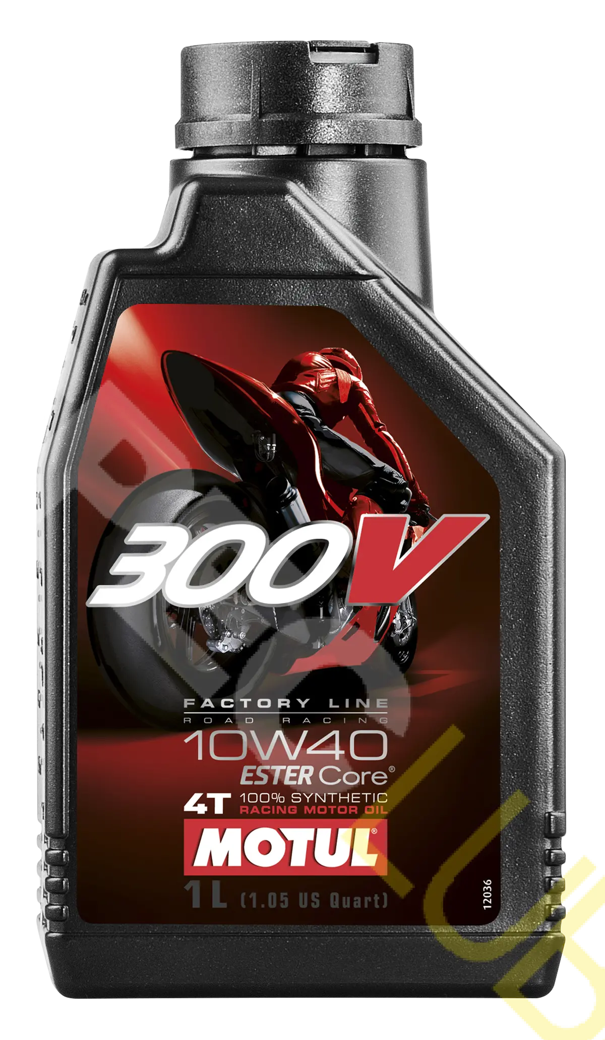 300V 4T Factory Line - Road Racing 10W40 1