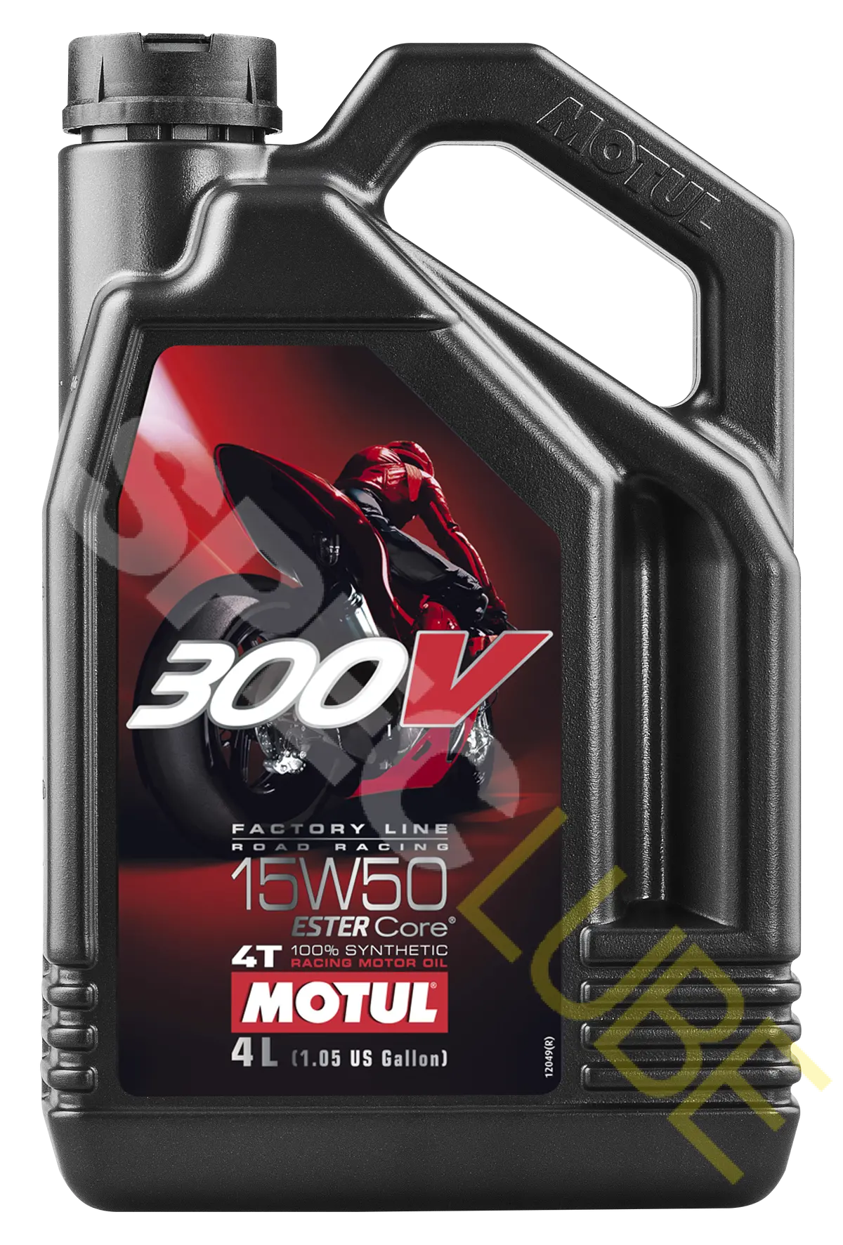 300V 4T Factory Line - Road Racing 15W50 2