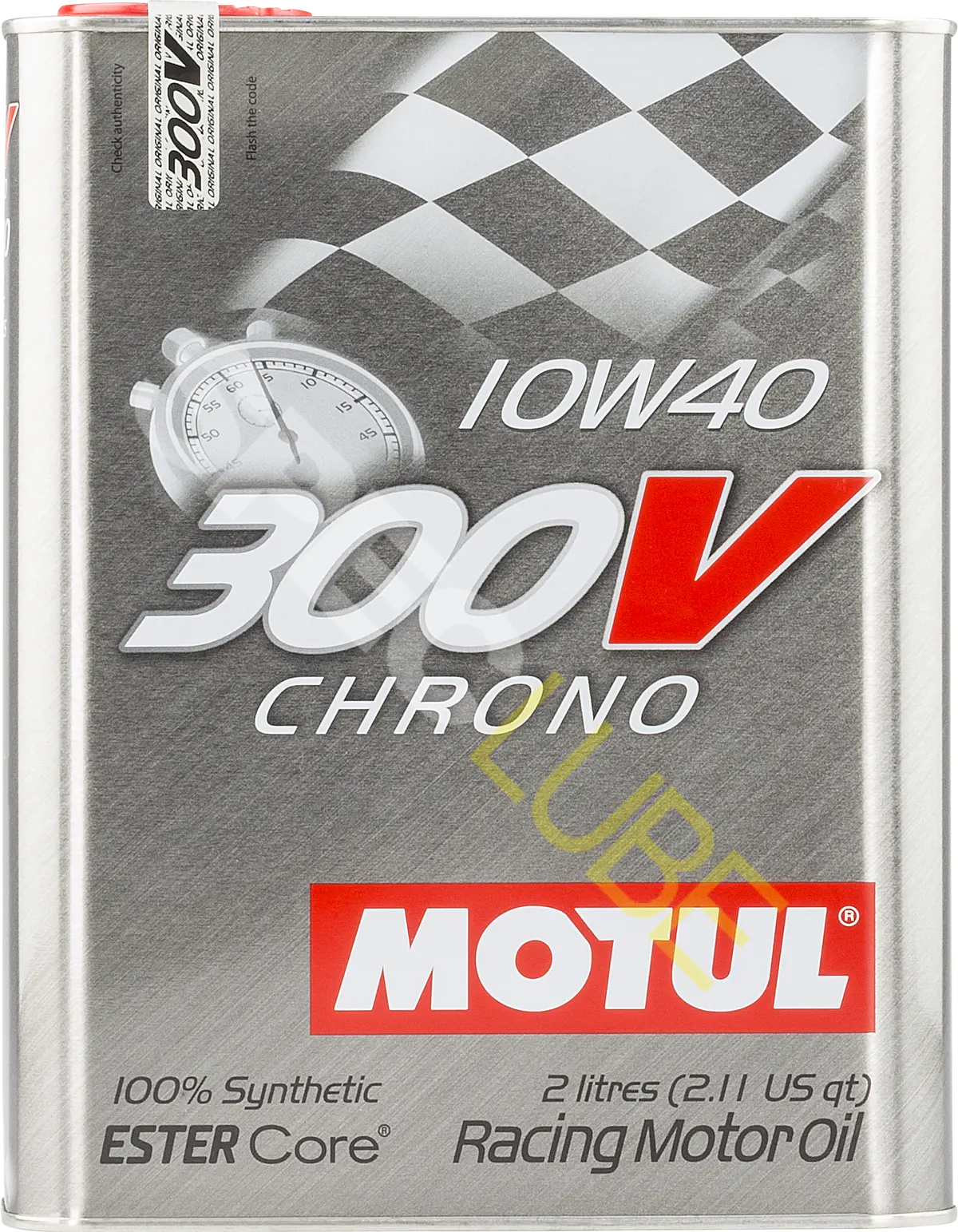 300V Chrono 10W40 1