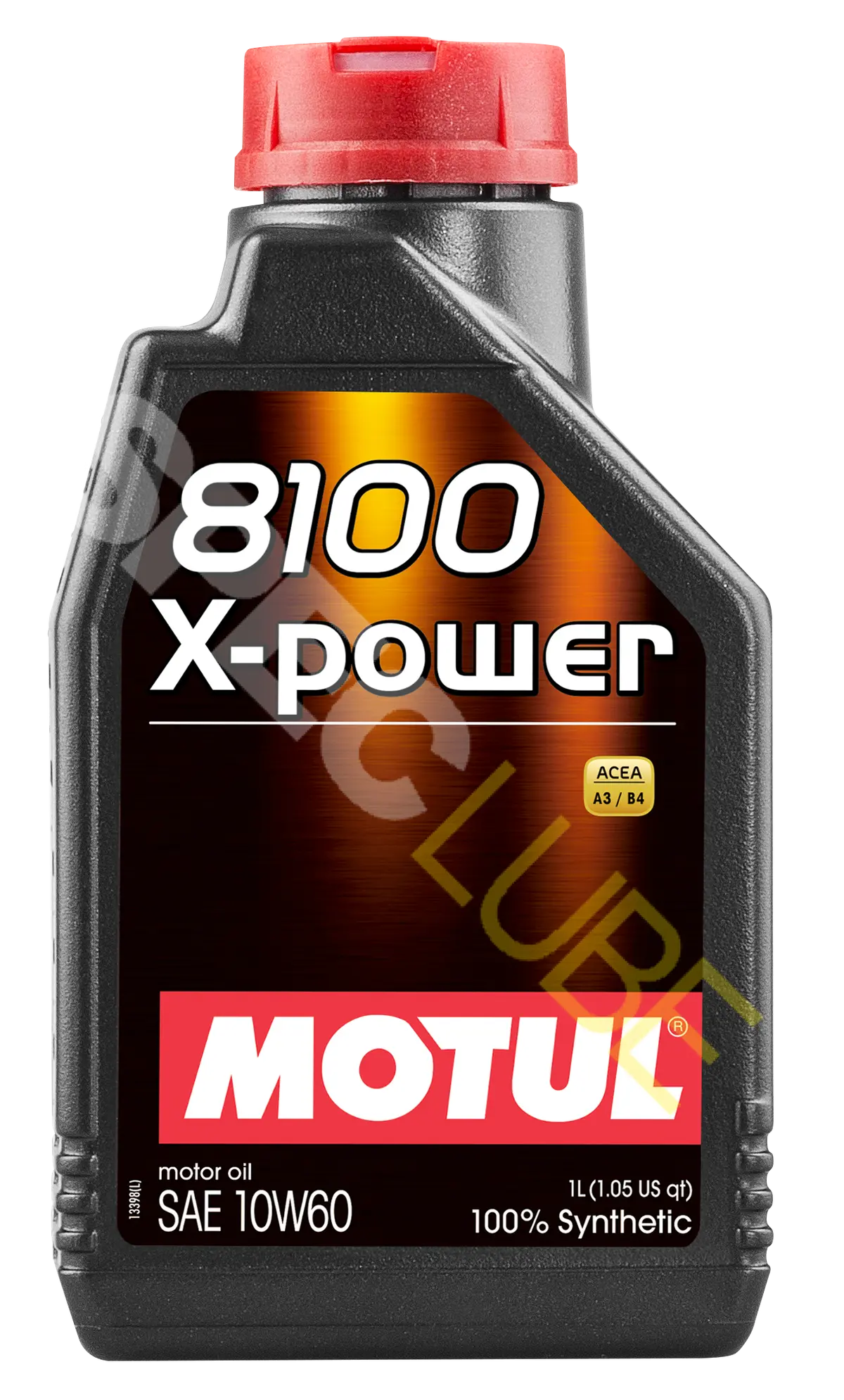 8100 X-Power 10W60 1