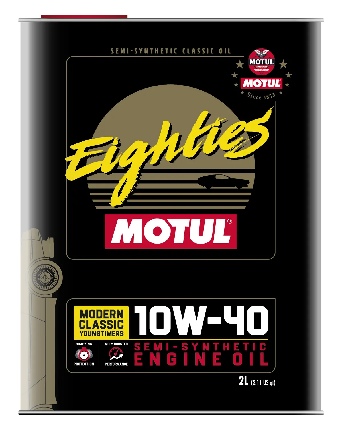 Classic 80'S 10W40 1