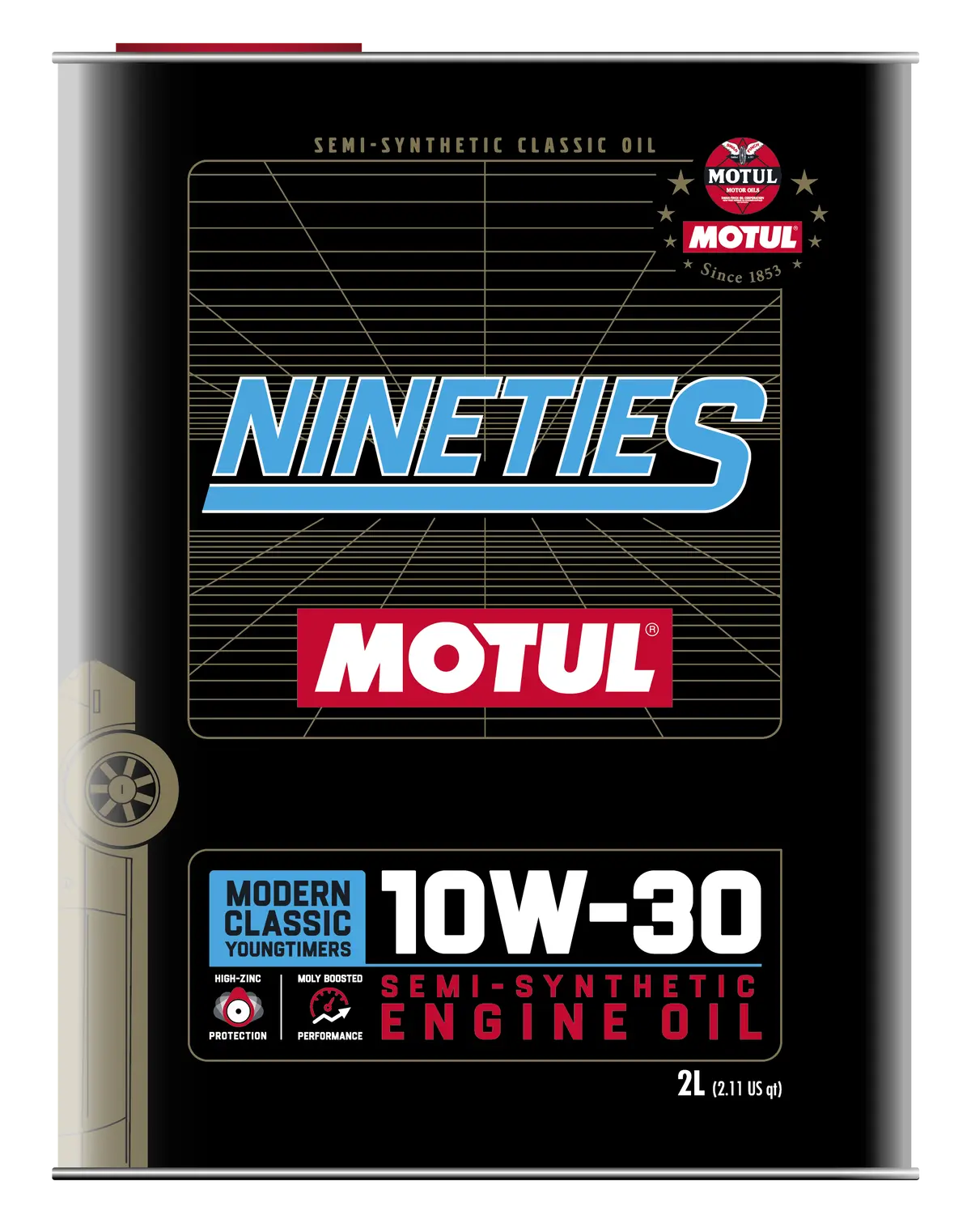 Classic 90'S 10W30 1