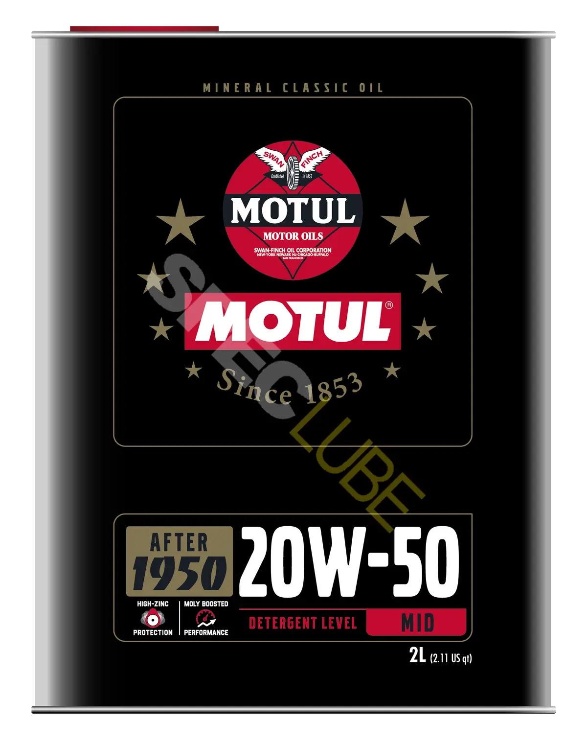 Classic Performance 20W50 1